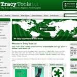 Tracy Tools, Devon