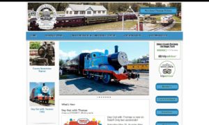 West Coast Railway Association